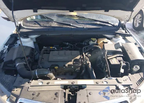 2014 Chevrolet Cruze 1Lt Auto from USA, damaged, VIN 1G1PC5SB5E7128386